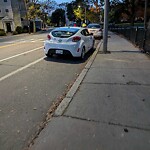 Parking Issues at Cypress St Opp Henry St
