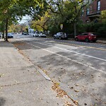 Parking Issues at 275 Cypress St