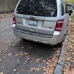 Parking Issues at N42.33 E71.12