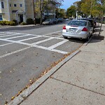 Parking Issues at Cypress St Opp Henry St