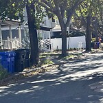 Trash/Recycling at 18 Winslow Rd Trash/Recycling at 18 Winslow Rd