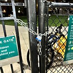 Park Playground at 599 Brookline Ave
