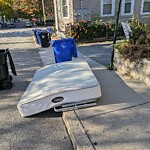 Sidewalk Obstruction at 81 Franklin St