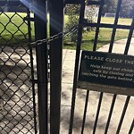 Park Playground at 599 Brookline Ave