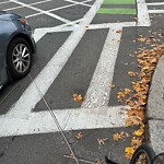 Pothole at 173 Longwood Ave