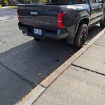 Parking Issues at 61 Franklin St