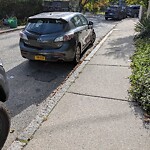 Parking Issues at 61 Franklin St