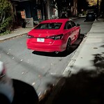 Parking Issues at 17 Hart St