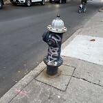 Graffiti at Pleasant St, Boston