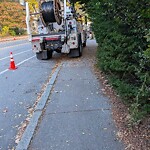 Sidewalk Obstruction at 168 Cypress St