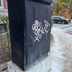 Graffiti at 42.335N 71.112W