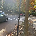 Graffiti at 144 Amory St