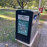 Graffiti at 42.35 N 71.11 W