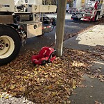 Trash/Recycling at 42.343N 71.118W