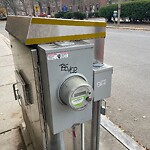 Graffiti at 51 John St