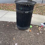 Graffiti at 140 Babcock St