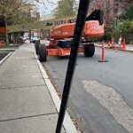 Graffiti at 52–90 Sewall Ave