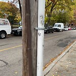 Graffiti at 66–106 Davis Ave