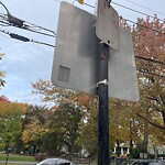 Graffiti at 86–98 White Pl