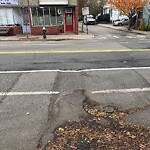 Pothole at 237 Cypress St