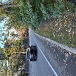 Sidewalk Obstruction at 240 Lee St, Brookline 02445