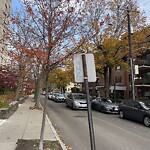 Graffiti at 26–98 Williams St