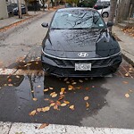 Parking Issues at 1 Roberts St