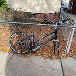 Abandoned Bike at 42.339N 71.135W