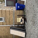 Trash/Recycling at 5 Park Vale