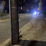 Sidewalk Obstruction at 43–55 Carlton St
