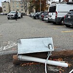 Trash/Recycling at 829–861 Boylston St, Chestnut Hill