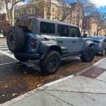 Parking Issues at 396 Harvard St