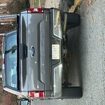 Parking Ticket at 203 Independence Dr, Chestnut Hill 02467