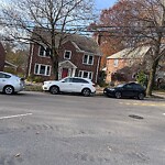 Parking Issues at 21 Blake Rd
