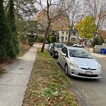 Parking Issues at 163 Tappan St