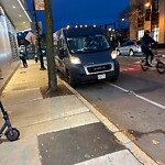 Parking Issues at 1337 Beacon St