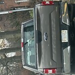Parking Ticket at 203 Independence Dr, Chestnut Hill 02467