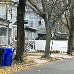 Trash/Recycling at 20 Winslow Rd