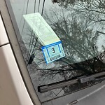 Parking Issues at 28 Emerson St