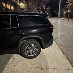 Parking Issues at 20 Rice St