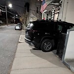 Parking Issues at 41 Franklin St