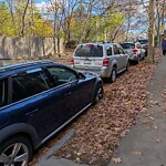 Parking Issues at 15 Oakland Rd