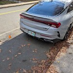 Parking Issues at 183 High St