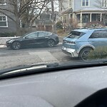 Parking Issues at 42.33 N 71.13 W