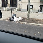 Recycling at 42.34 N 71.13 W