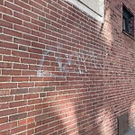 Graffiti at 42.345N 71.127W