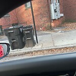 Sidewalk Obstruction at 20 Winchester St