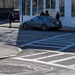 Parking Issues at 293 Cypress St