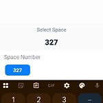 Parking Issues at 1356 Beacon St