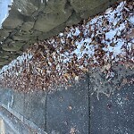 Sidewalk Obstruction at First Parish In Brookline, 382 Walnut St, Brookline 02445